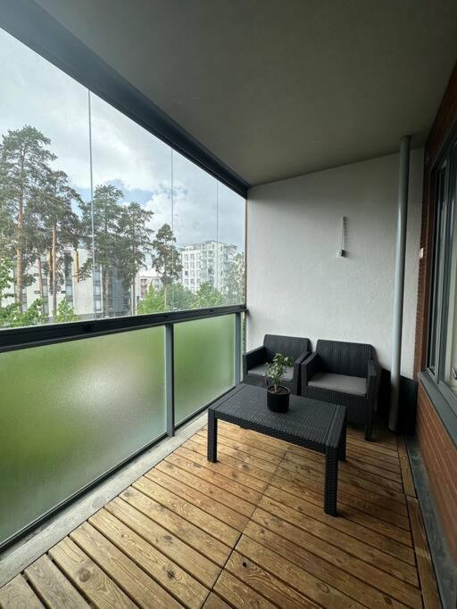 Lovely Apartment Near The Beach Helsinki Bagian luar foto