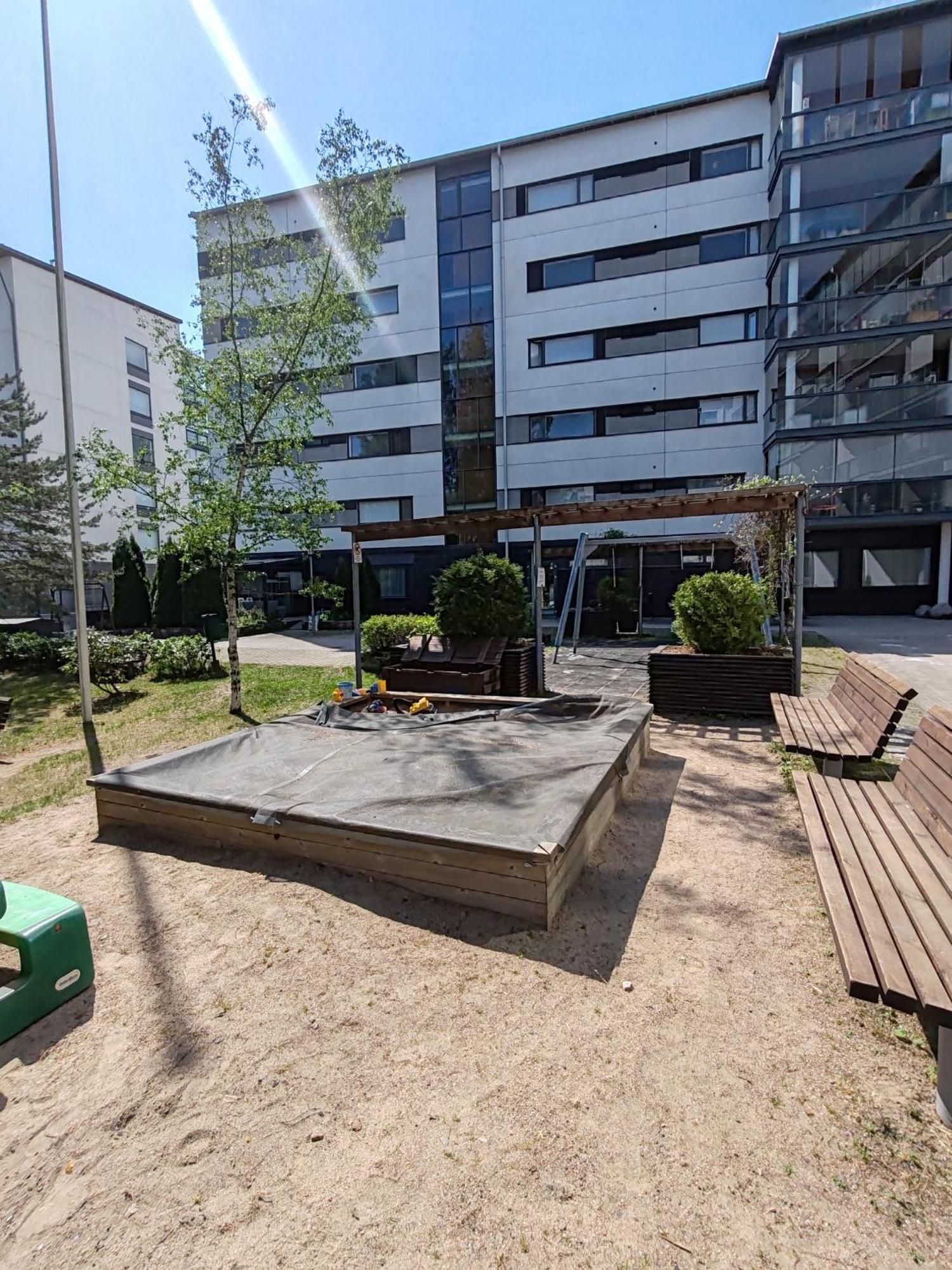 Lovely Apartment Near The Beach Helsinki Bagian luar foto