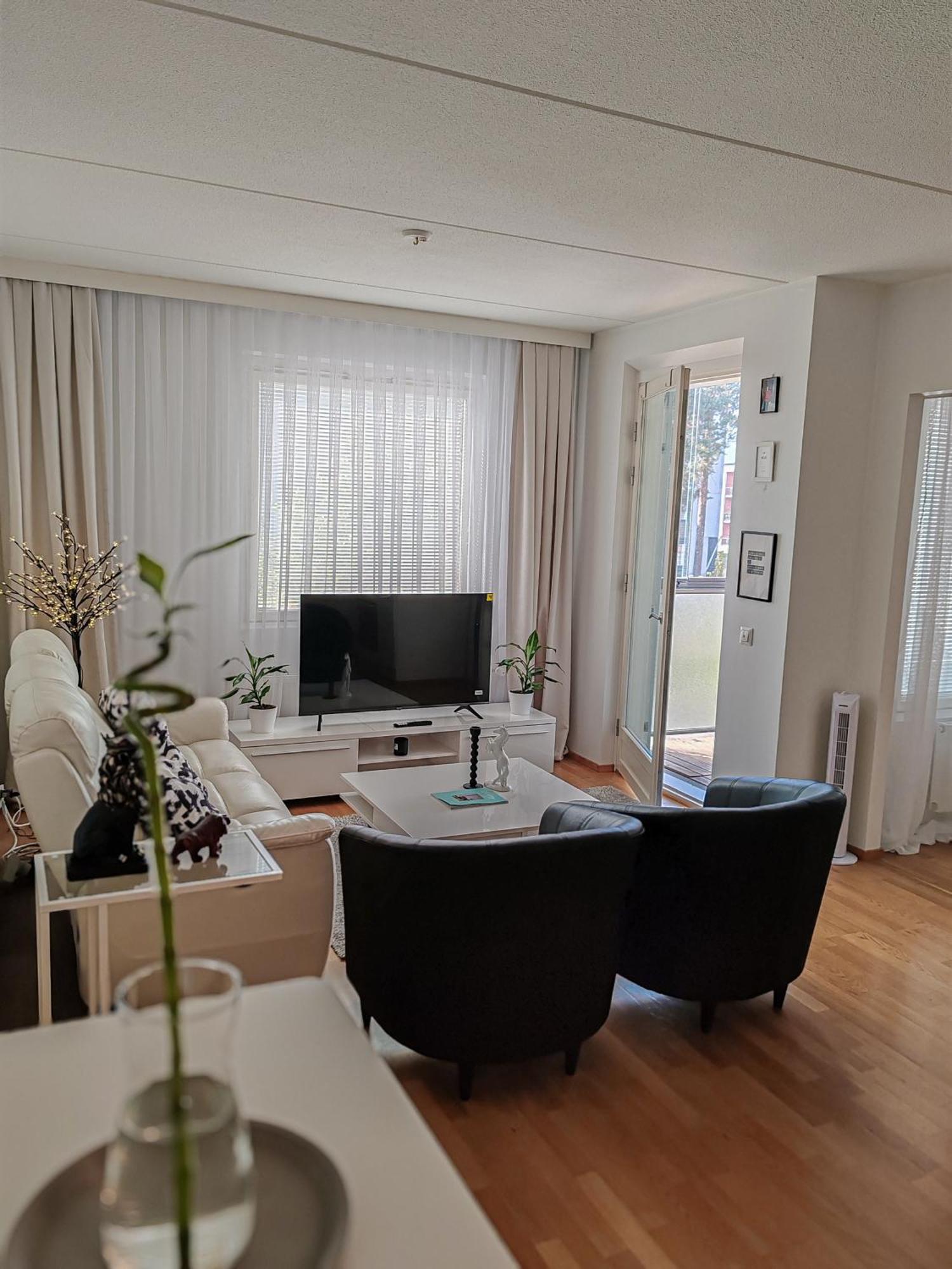 Lovely Apartment Near The Beach Helsinki Bagian luar foto